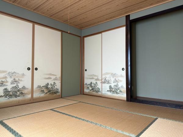 奥野2丁目貸家