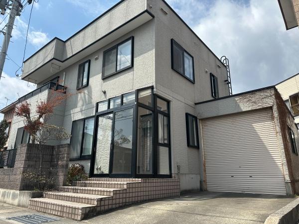 奥野2丁目貸家