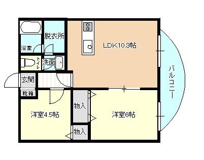 BETTERR06　B棟