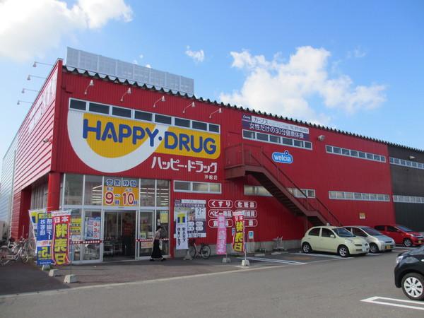 BETTERR06 B棟(ハッピードラッグ 沖舘店)