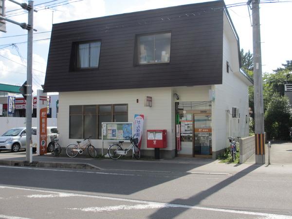 BETTERR06 B棟(青森沖館郵便局)