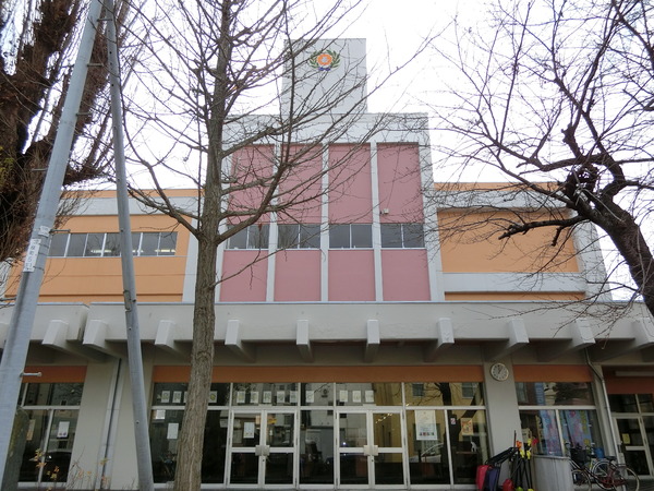 プレフェクチュール古川(青森市立長島小学校)