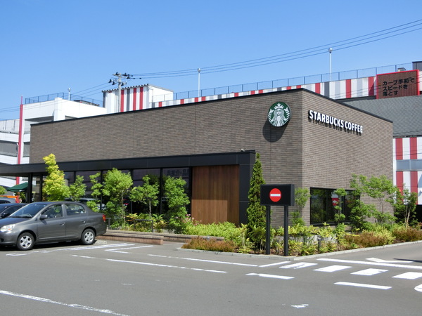 BETTER R富田(スターバックスコーヒー青森西バイパス店)