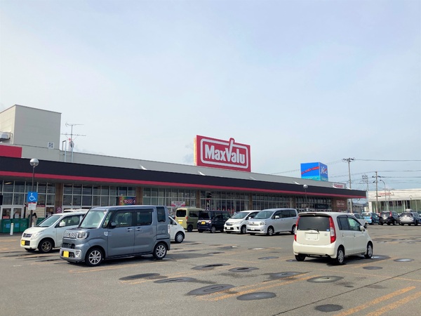 グランモアクラルテ(マックスバリュ浜田店)