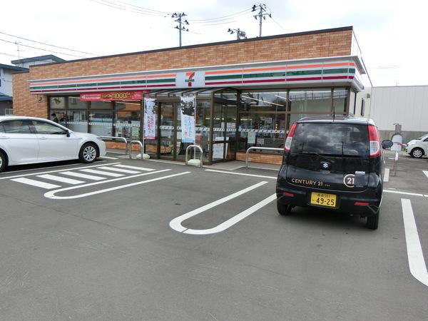 フォルトゥーナA(セブンイレブン 青森筒井3丁目店)