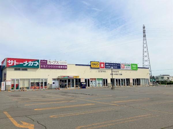 フォルトゥーナA(ゲオイオンタウン青森浜田店)
