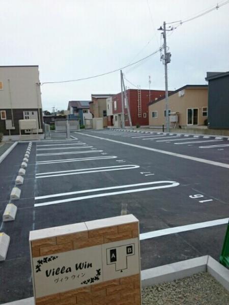 ヴィラ　ウィンＡ