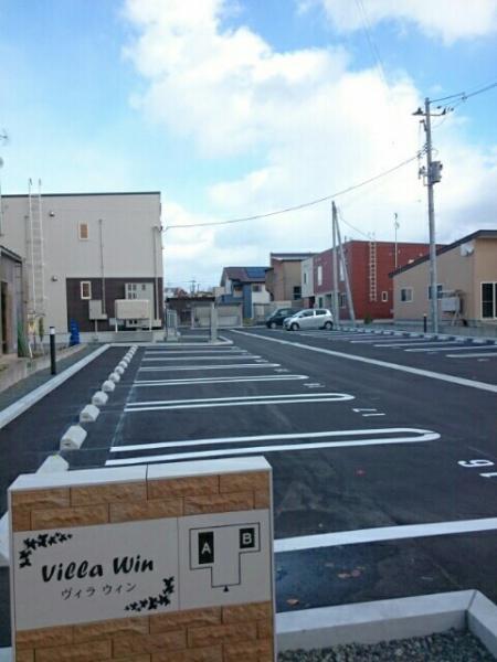 青森市沖館５丁目のアパート