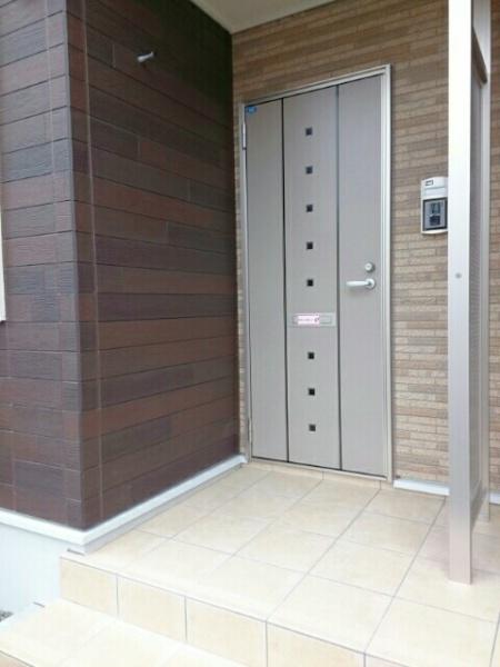 青森市沖館５丁目のアパート