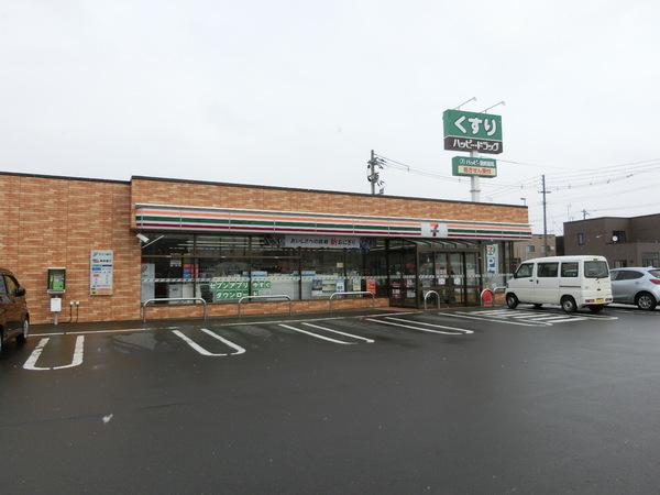 ネビオス大野(セブンイレブン 青森西大野3丁目店)