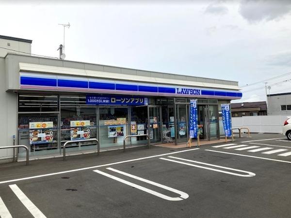 ルグランクラルテ(ローソン 青森浪館平岡店)