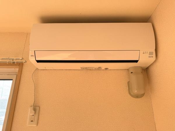 セジュール虹ヶ丘C