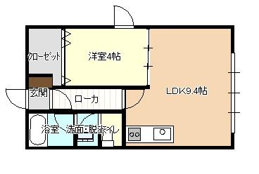 コーポおおとり
