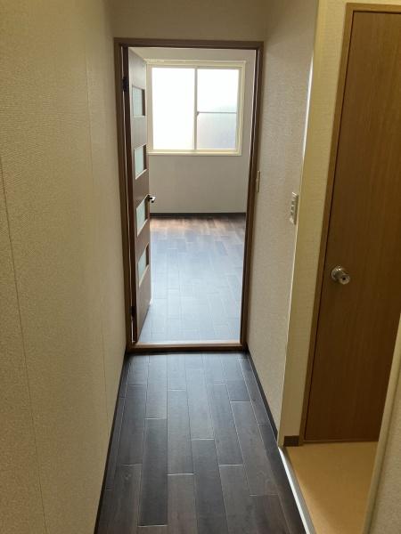 コーポおおとり　5号館