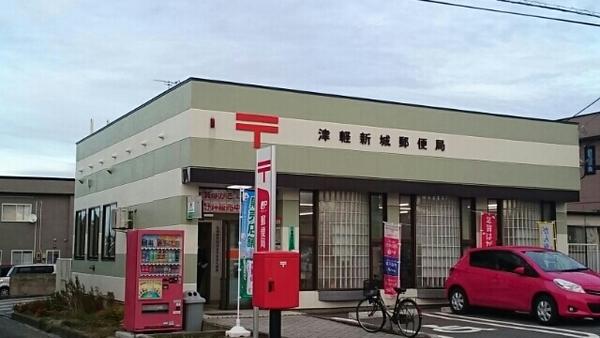 青森市大字石江のアパート