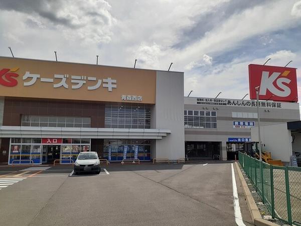 青森市大字石江のアパート