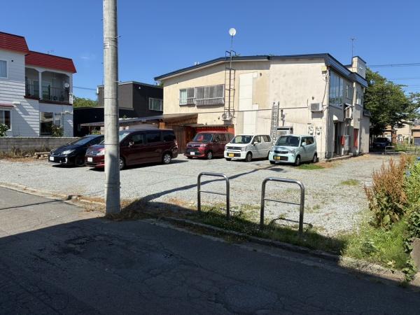 桜川2丁目1階貸店舗
