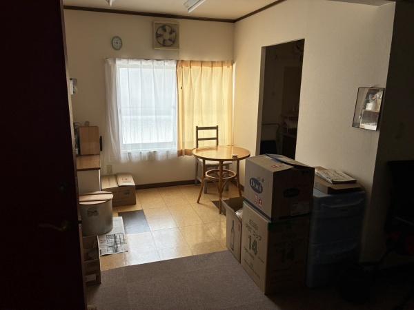 桜川2丁目2階貸事務所