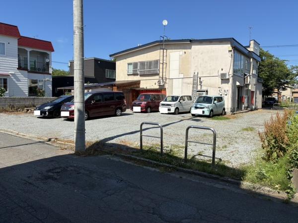 桜川2丁目2階貸事務所