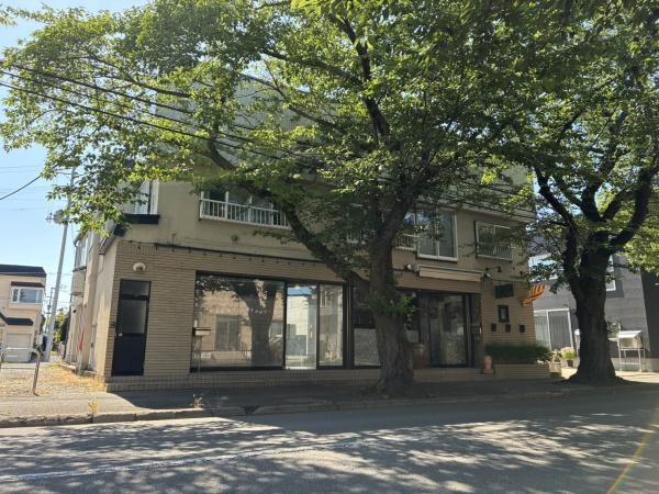 桜川2丁目2階貸事務所