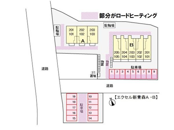 エクセル新青森Ｂ