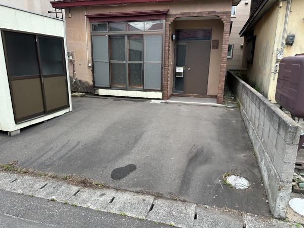大野前田貸家