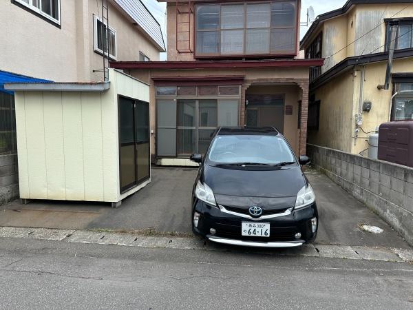 大野前田貸家