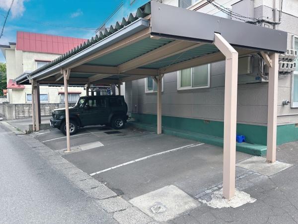 青森市旭町２丁目のアパート