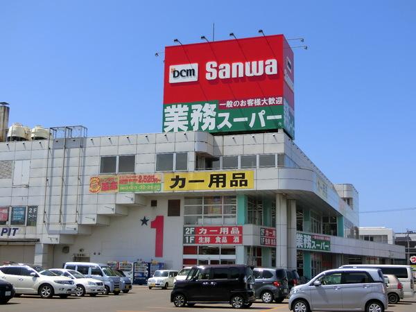tranquilo(トランキーロ)(業務スーパー青森中央店1号館)