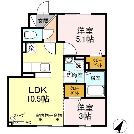 レーベン浜館