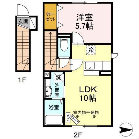 グランモア西大野