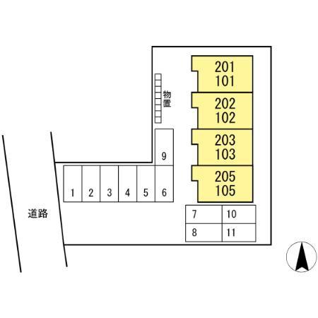 グランモア西大野