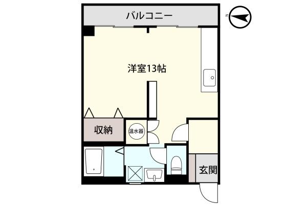アシスト第6青森マンション