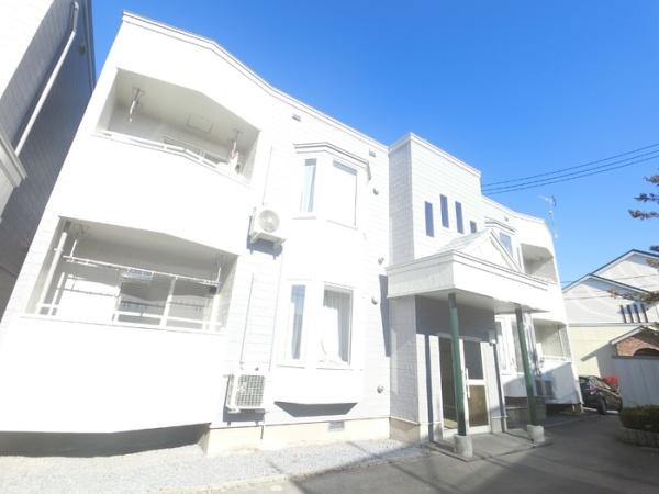 クイーンズパーク青葉B