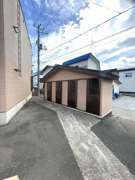 ローズハイツ今B