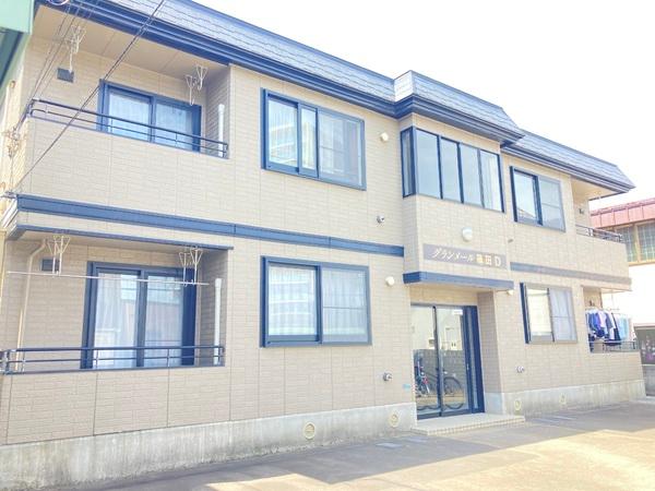 グランメール篠田　C
