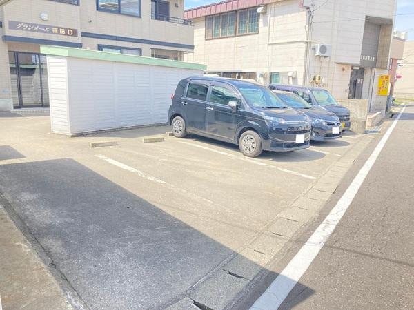 グランメール篠田　C