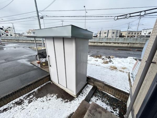 青森市桂木４丁目のアパート