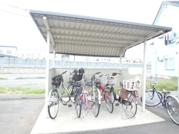青森市桂木４丁目のアパート
