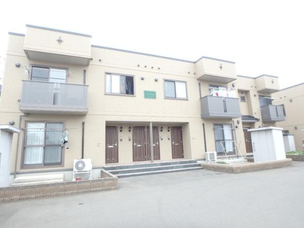 青森市桂木４丁目のアパート