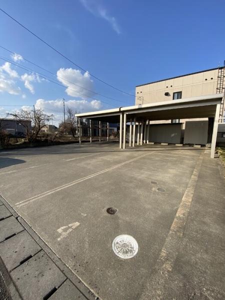 青森市大字大野字若宮のアパート