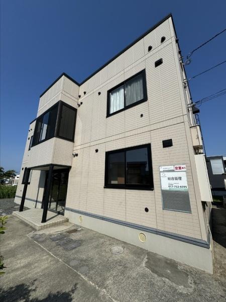 青森市大字大野字若宮のアパート