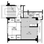 青森市大字荒川字筒井のマンション