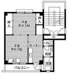ビレッジハウス泉野4号棟