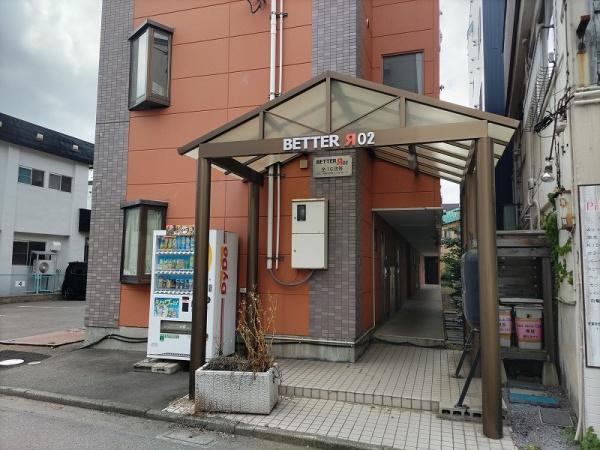 青森市中央１丁目のマンション