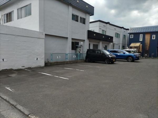 青森市中央１丁目のマンション