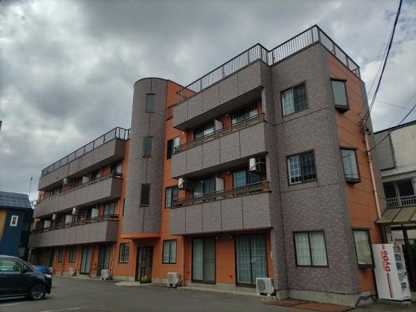 青森市中央１丁目のマンション