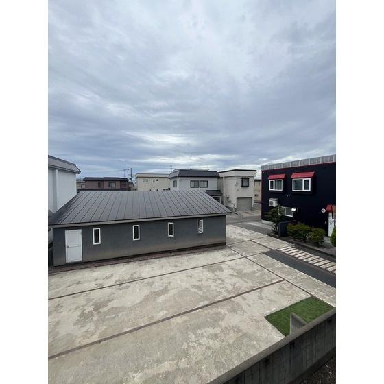 青森市沖館４丁目のアパート