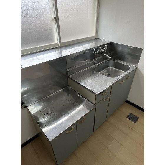 青森市沖館４丁目のアパート