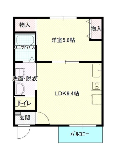 レガルバ沖舘